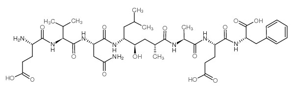 OM99-2 trifluoroacetate salt Structure