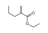 2-丙基丙烯酸乙酯结构式