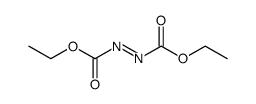 diethyl azodicarboxylic acid ester Structure