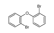 2,2?DIBROMODIPHENYL ETHER Structure