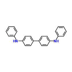 N,N'-Diphenylbenzidine Structure