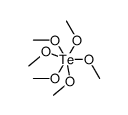 hexamethoxy-l6-tellane Structure