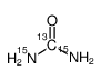 尿素13C,15N2结构式