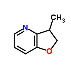 Furo[3,2-b]pyridine,2,3-dihydro-3-methyl-(9CI)结构式