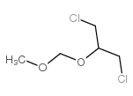 1-氯-2-(氯甲基)-3,5-二氧杂己烷结构式