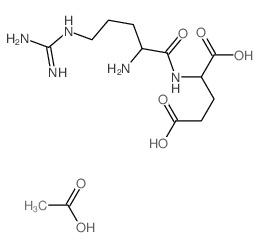 L-精氨酸-L-谷氨酸乙酸盐图片