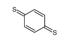 Dithio-p-benzoquinone Structure