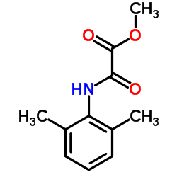 methyl 2-(2,6-dimethylphenylamino)-2-oxoacetate picture