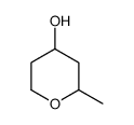 2-Methyltetrahydro-2H-pyran-4-ol structure