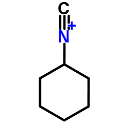 Isocyanocyclohexane Structure