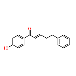 瑞香烯酮结构式
