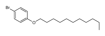 1-bromo-4-undecoxybenzene结构式