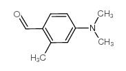 Benzaldehyde,4-(dimethylamino)-2-methyl- picture