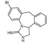 7-Bromo Epinastine结构式