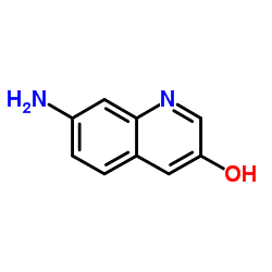 7-氨基喹啉-3-醇图片