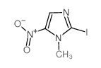 1H-Imidazole,2-iodo-1-methyl-5-nitro- picture