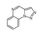 triazolo[1,5-a]quinoxaline Structure