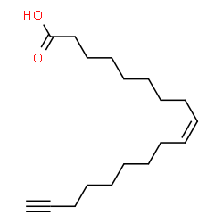 Oleic Acid Alkyne(solution) structure