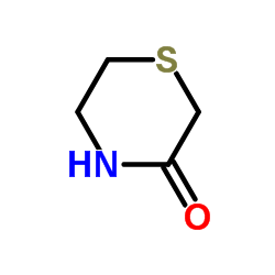 硫代吗啉酮图片