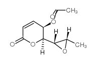 曲林菌素结构式