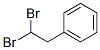 dibromoethylbenzene Structure