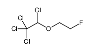 (2-Fluoroethyl)(1,2,2,2-tetrachloroethyl) ether picture
