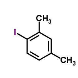2,4-Dimethyliodobenzene Structure