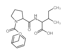 1-[(Benzyloxy)carbonyl]prolylisoleucine picture