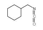 异氰酸环己甲酯结构式