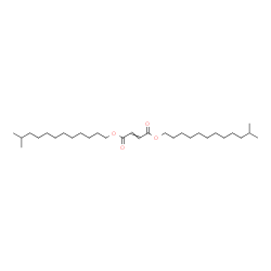 diisotridecyl maleate Structure