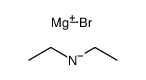 bromomagnesium diethylamide structure