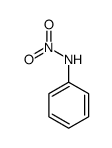 N-硝苯胺结构式