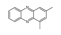 Phenazine, 1,3-dimethyl- (7CI,8CI) Structure