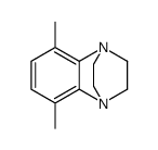 1,4-Ethanoquinoxaline, 2,3-dihydro-5,8-dimethyl Structure