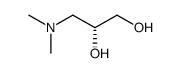 (R)-3-(Dimethylamino)-1,2-propanediol结构式