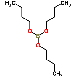 硼酸三丁酯结构式