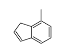 7-Methyl-1H-indene Structure