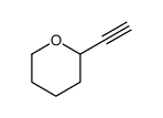 2-ethynyloxane结构式