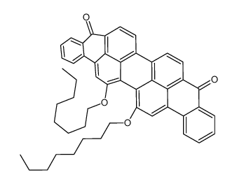 蒽酮紫79结构式