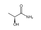 (S)-(-)-乳酰胺结构式