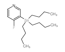 4-氟-3-(三丁基锡烷基)吡啶图片