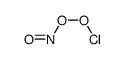 chlorooxy nitrite结构式