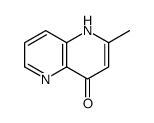 2-methyl-1H-1,5-naphthyridin-4-one Structure