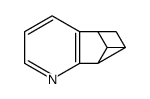5,6-Methanocyclopropa[4,5]cyclopenta[1,2-b]pyridine,5,5a,6,6a-tetrahydro-(9CI) Structure