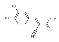 酪氨酸磷酸化抑制剂AG 99结构式