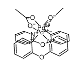 [(2-phenoxypyridine(-1H))Pd(OAc)]2结构式