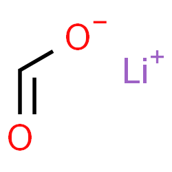 LITHIUM CARMINE结构式