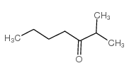 2-甲基-3-庚酮结构式