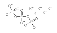 三聚磷酸钾结构式