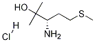 (S)-3-AMino-2-Methyl-5-(Methylthio)-2-pentanol hydrochloride picture